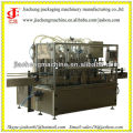 Shanghai Factory Automatic 1 Liter Plant&Animal Oil Liquid Bottle Filling Machine